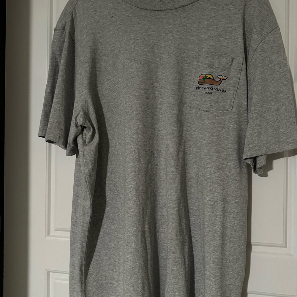Vineyard Vines Texas Men's T-Shirt